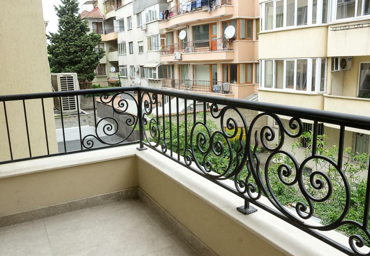 Central Supreme Apartments In Varna By Flat Mаnager Zewnętrze zdjęcie
